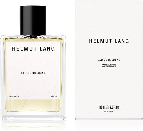 helmut lang parfum